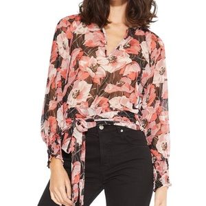 Misa top new with tags
